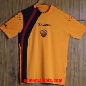 Maillot Rétro Roma Third 2005/2006