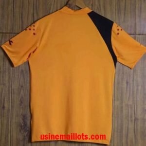 Alternative view of Maillot Rétro Roma Third 2005/2006