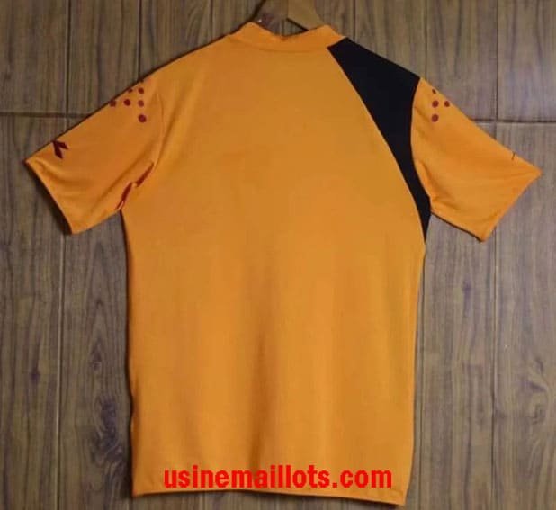 Maillot Rétro Roma Third 2005/2006 – Image 2