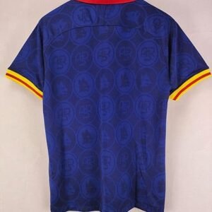 Alternative view of Maillot Rétro Roma Third 2019/2020