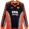 Maillot Rétro Roma Third Manches Longues 1998/1999