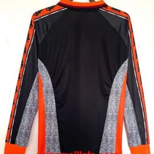 Alternative view of Maillot Rétro Roma Third Manches Longues 1998/1999