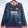 Maillot Rétro Roma Third Manches Longues 1999/2000