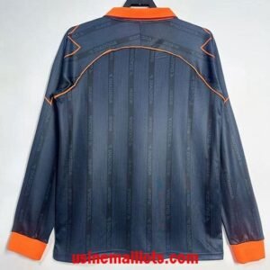 Alternative view of Maillot Rétro Roma Third Manches Longues 1999/2000