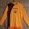Maillot Rétro Roma Third Manches Longues 2005/2006