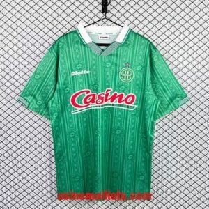 Maillot Rétro Saint Etienne Domicile 1997 1998