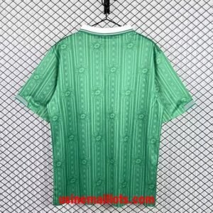Alternative view of Maillot Rétro Saint Etienne Domicile 1997 1998