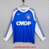 Maillot Rétro Strasbourg Domicile Manches Longues 1978-1979