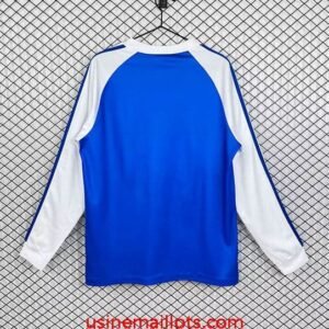 Alternative view of Maillot Rétro Strasbourg Domicile Manches Longues 1978-1979