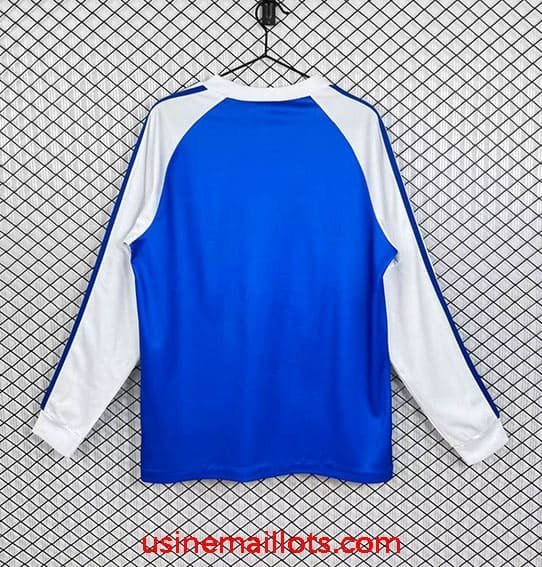 Maillot Rétro Strasbourg Domicile Manches Longues 1978-1979 – Image 2