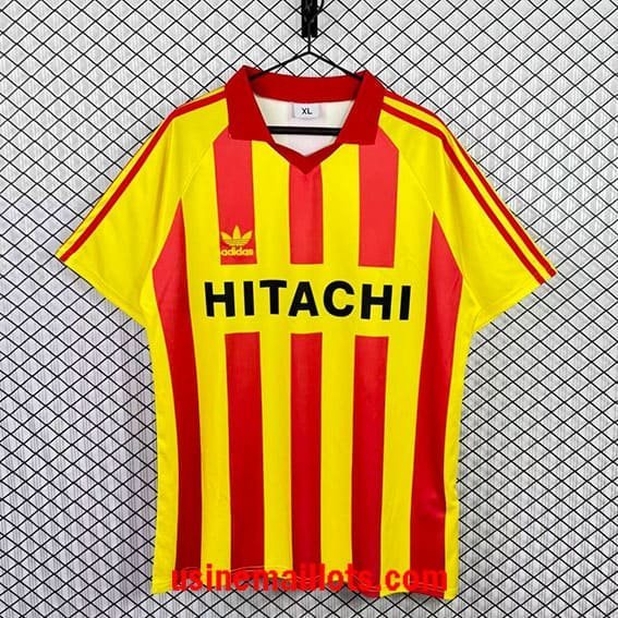 Maillot Rétro US Lecce Domicile 1991 1992