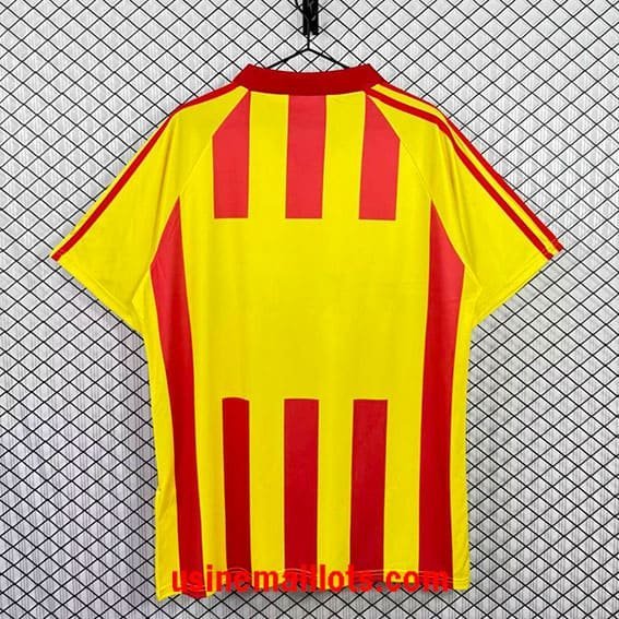 Maillot Rétro US Lecce Domicile 1991 1992 – Image 2