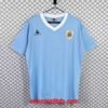 Maillot Rétro Uruguay Domicile 1986