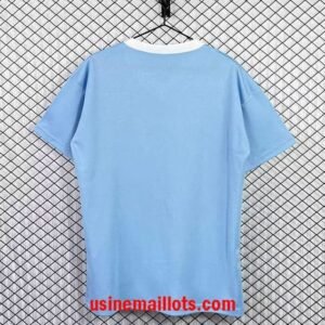 Alternative view of Maillot Rétro Uruguay Domicile 1986