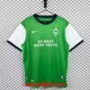 Maillot Rétro Werder Bremen Domicile 2009 2010