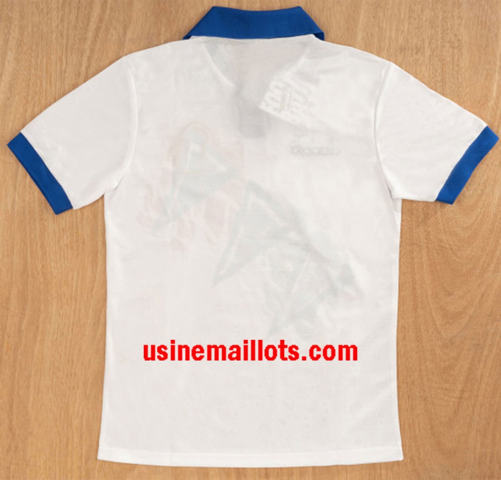Maillot Rétro training Italie 1994 – Image 2