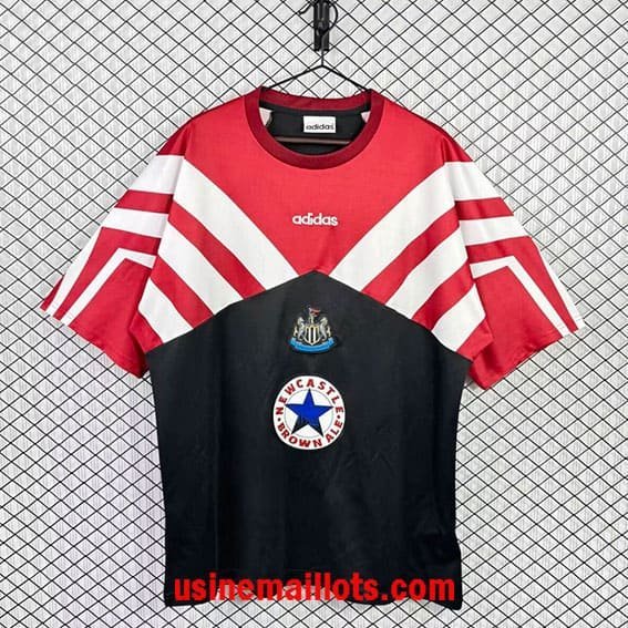Maillot Rétro training Newcastle United 1995/96