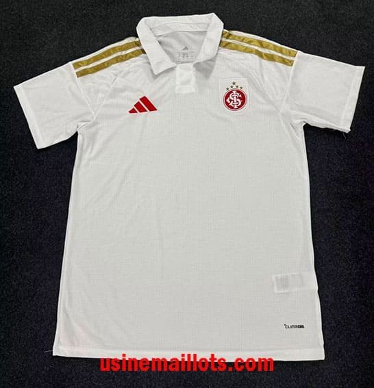 Maillot SC Internacional Extérieur 2026/2027 Blanc