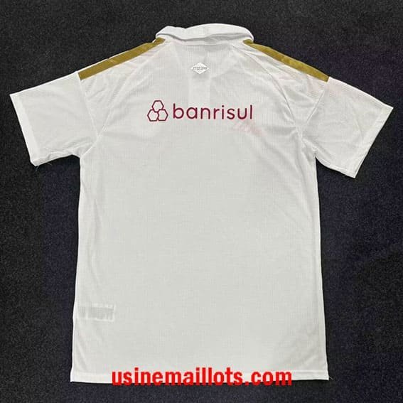 Maillot SC Internacional Extérieur 2026/2027 Blanc – Image 2
