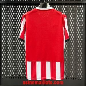 Alternative view of Maillot Southampton Domicile 2026/2027 Rouge Blanc