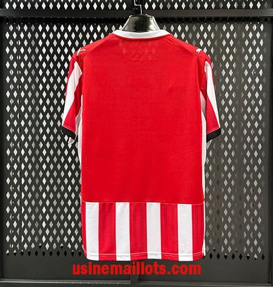 Maillot Southampton Domicile 2026/2027 Rouge Blanc – Image 2