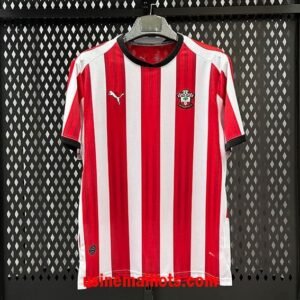 Maillot Southampton Domicile 2026/2027 Rouge Blanc