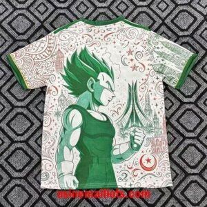 Alternative view of Maillot Spécial-Édition Algerie 2026/27