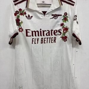 Maillot Spécial-Édition Arsenal 2026/2027 Blanc