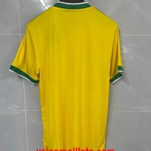 Alternative view of Maillot Spécial-Édition Flamengo 2026/2027 Jaune