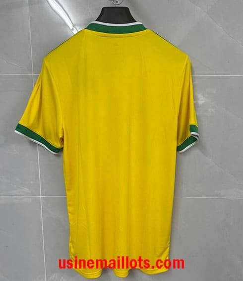 Maillot Spécial-Édition Flamengo 2026/2027 Jaune – Image 2