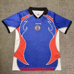 Maillot Spécial-Édition Haiti 2026