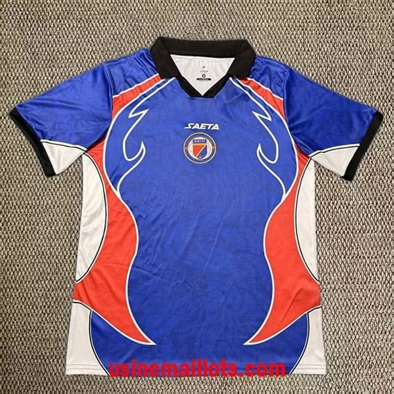 Maillot Spécial-Édition Haiti 2026