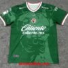 Maillot Spécial-Édition Tijuana 2026/2027 vert