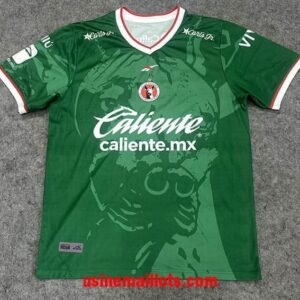 Maillot Spécial-Édition Tijuana 2026/2027 vert