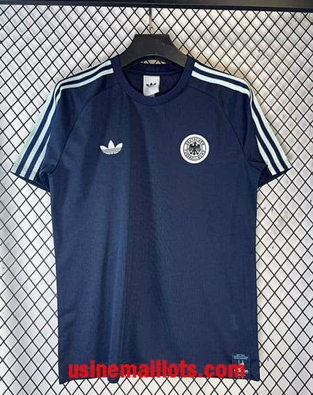 Maillot Training Allemagne 2026/2027 Bleu