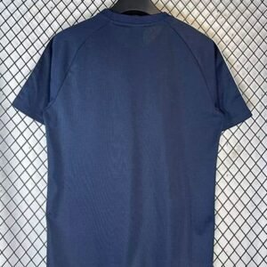 Alternative view of Maillot Training Allemagne 2026/2027 Bleu