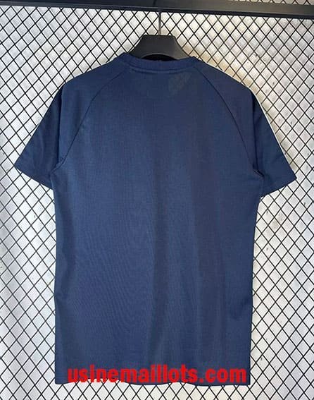 Maillot Training Allemagne 2026/2027 Bleu – Image 2