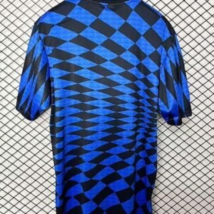 Alternative view of Maillot Training Argentina 2026/2027 Bleu