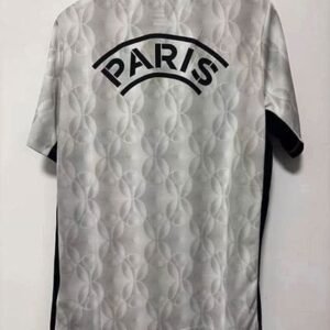 Alternative view of Maillot Training PSG 2026/2027 Gris