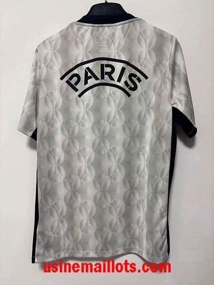 Maillot Training PSG 2026/2027 Gris – Image 2
