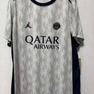 Maillot Training PSG 2026/2027 Gris