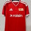 Maillot Union Berlin Domicile 2026/2027 Rouge