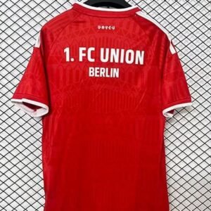 Alternative view of Maillot Union Berlin Domicile 2026/2027 Rouge