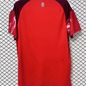 Alternative view of Maillot Universidad de Chile Third 2026/2027 Rouge