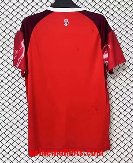 Maillot Universidad de Chile Third 2026/2027 Rouge – Image 2