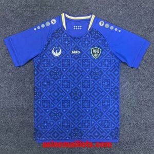 Maillot Uzbekistan Domicile Coupe du Monde 2026