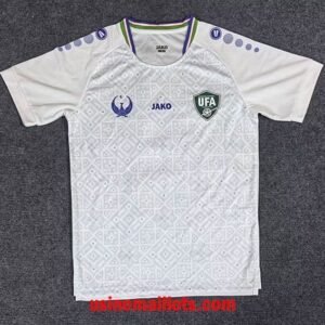 Maillot Uzbekistan Extérieur Coupe du Monde 2026