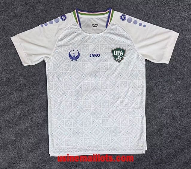 Maillot Uzbekistan Extérieur Coupe du Monde 2026