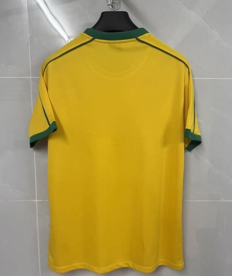 Maillot de foot Flamengo 2026/2027 Jaune – Image 2