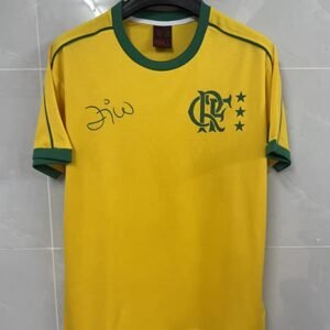 Maillot de foot Flamengo 2026/2027 Jaune